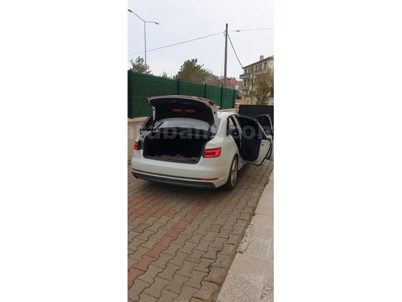Sahibinden Audi A4 Sedan 1.4 TFSI Sport 2015 Model Nevşehir
