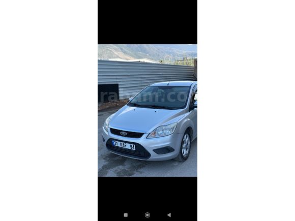 Sahibinden Ford Focus 1.6 TDCi Trend 2009 Model
