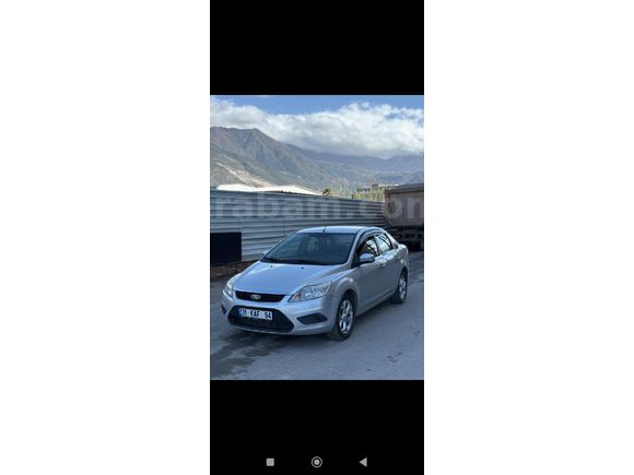 Sahibinden Ford Focus 1.6 TDCi Trend 2009 Model