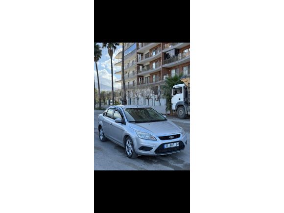 Sahibinden Ford Focus 1.6 TDCi Trend 2009 Model
