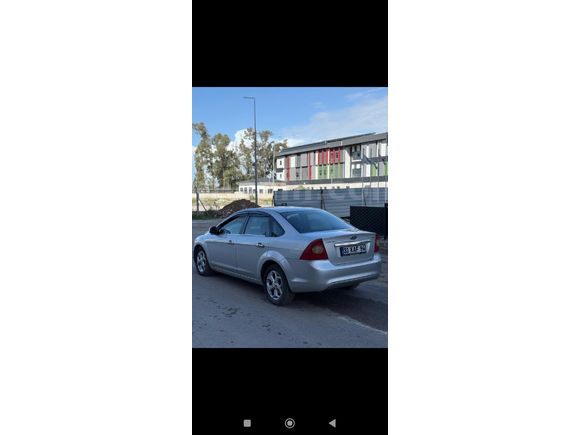 Sahibinden Ford Focus 1.6 TDCi Trend 2009 Model