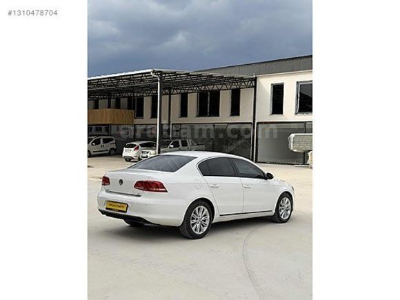 HATASIZ-PASSAT -2014-OTOMATİK