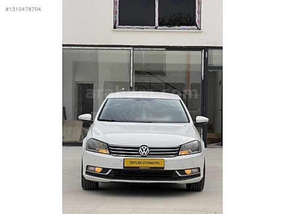 HATASIZ-PASSAT -2014-OTOMATİK