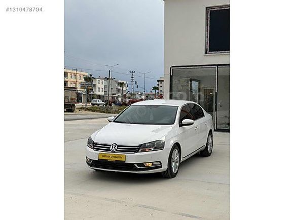 HATASIZ-PASSAT -2014-OTOMATİK