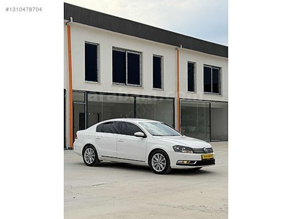 HATASIZ-PASSAT -2014-OTOMATİK