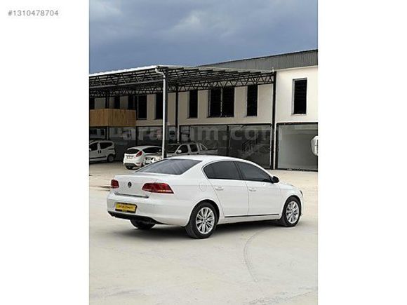 HATASIZ-PASSAT -2014-OTOMATİK