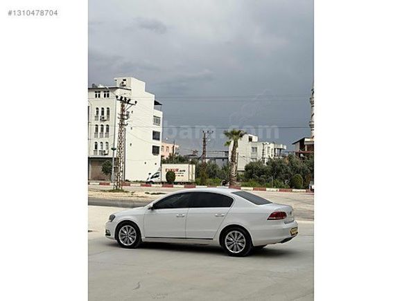 HATASIZ-PASSAT -2014-OTOMATİK