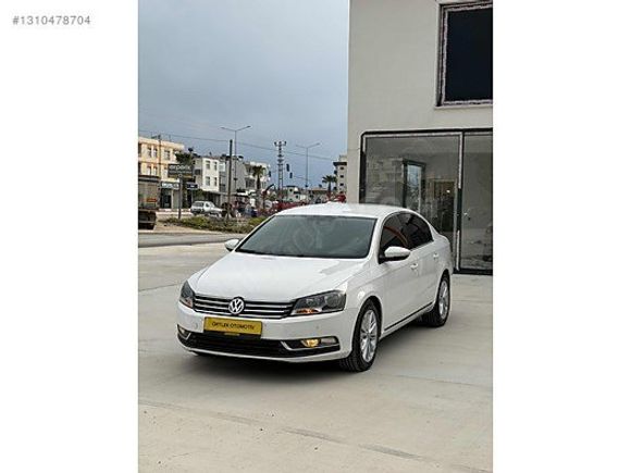 HATASIZ-PASSAT -2014-OTOMATİK