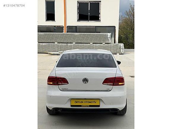 HATASIZ-PASSAT -2014-OTOMATİK