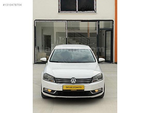 HATASIZ-PASSAT -2014-OTOMATİK