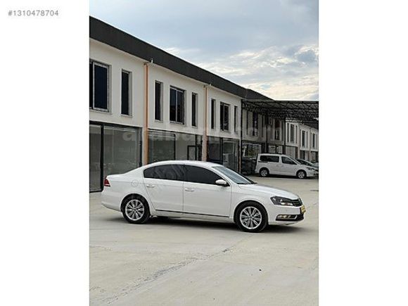 HATASIZ-PASSAT -2014-OTOMATİK