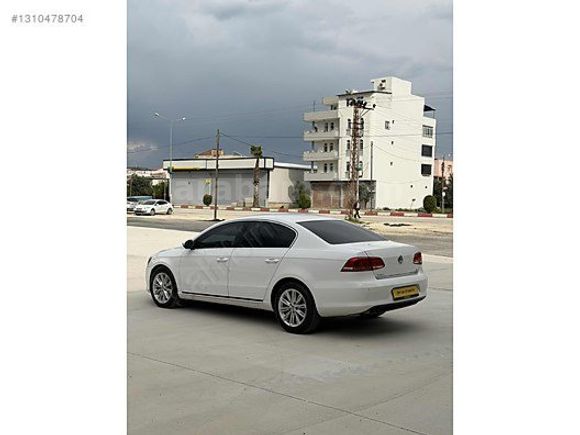 HATASIZ-PASSAT -2014-OTOMATİK
