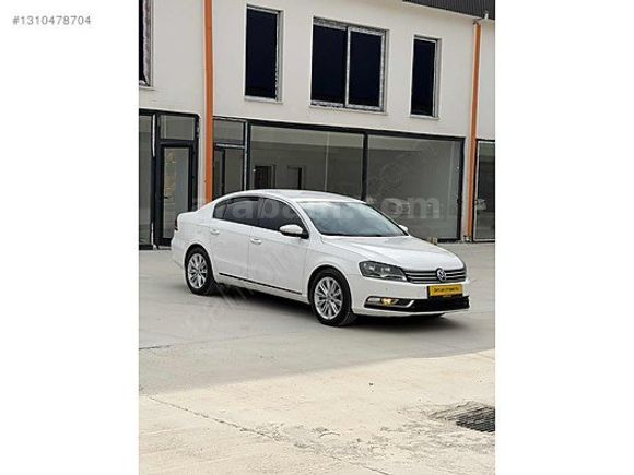 HATASIZ-PASSAT -2014-OTOMATİK