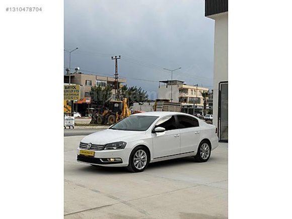 HATASIZ-PASSAT -2014-OTOMATİK