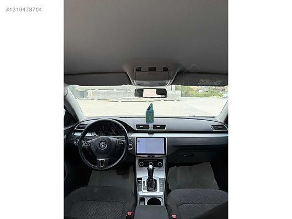 HATASIZ-PASSAT -2014-OTOMATİK