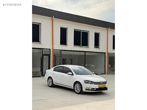 HATASIZ-PASSAT -2014-OTOMATİK
