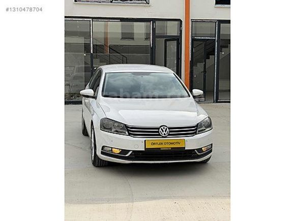 HATASIZ-PASSAT -2014-OTOMATİK