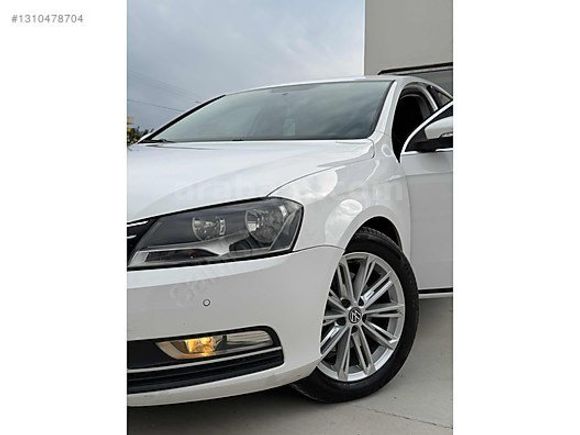 HATASIZ-PASSAT -2014-OTOMATİK