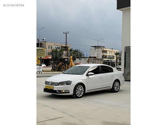 HATASIZ-PASSAT -2014-OTOMATİK