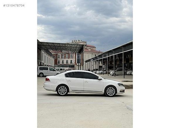 HATASIZ-PASSAT -2014-OTOMATİK