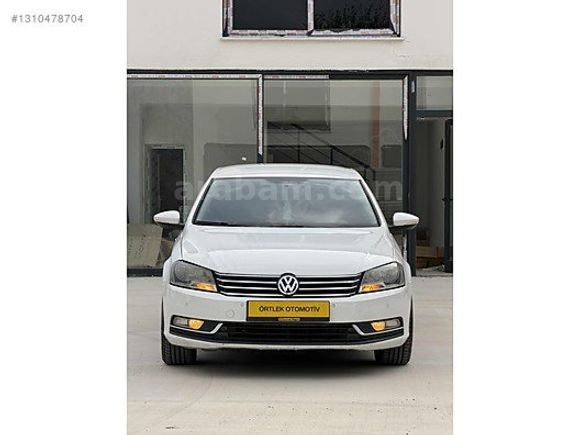 HATASIZ-PASSAT -2014-OTOMATİK