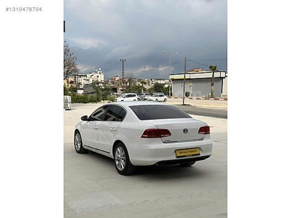 HATASIZ-PASSAT -2014-OTOMATİK