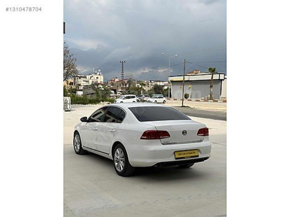 HATASIZ-PASSAT -2014-OTOMATİK