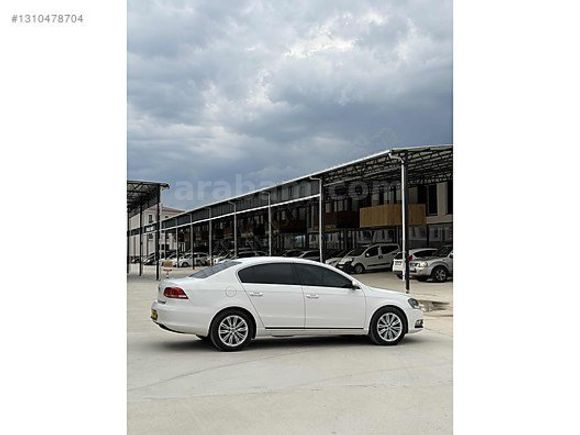 HATASIZ-PASSAT -2014-OTOMATİK