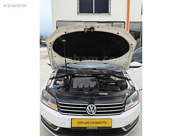 HATASIZ-PASSAT -2014-OTOMATİK