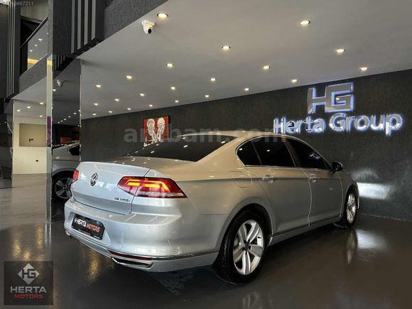 HERTA MOTORS 2015 PASSAT 1.6 BLUEMOTİON COMFORTLİNE