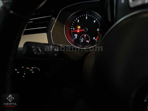 HERTA MOTORS 2015 PASSAT 1.6 BLUEMOTİON COMFORTLİNE