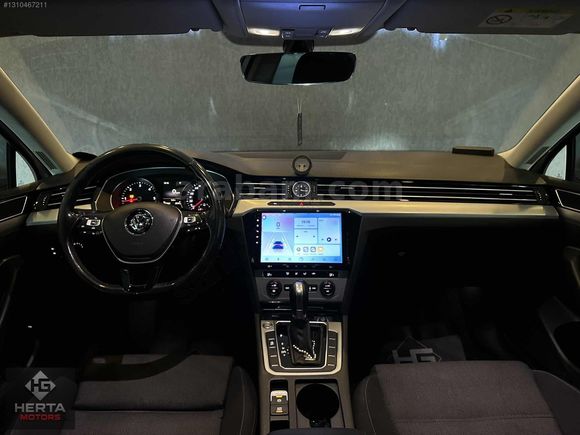HERTA MOTORS 2015 PASSAT 1.6 BLUEMOTİON COMFORTLİNE