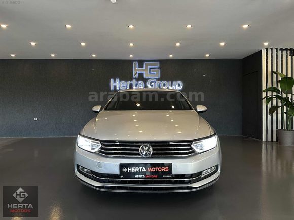 HERTA MOTORS 2015 PASSAT 1.6 BLUEMOTİON COMFORTLİNE