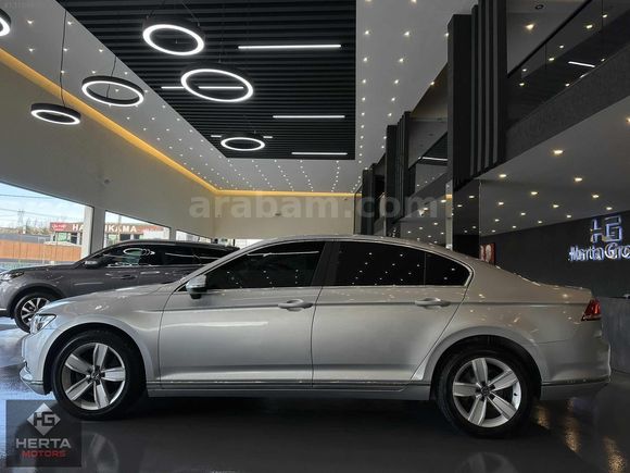 HERTA MOTORS 2015 PASSAT 1.6 BLUEMOTİON COMFORTLİNE