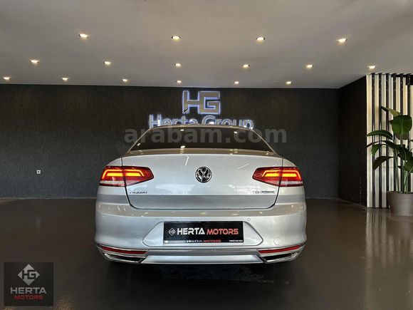 HERTA MOTORS 2015 PASSAT 1.6 BLUEMOTİON COMFORTLİNE
