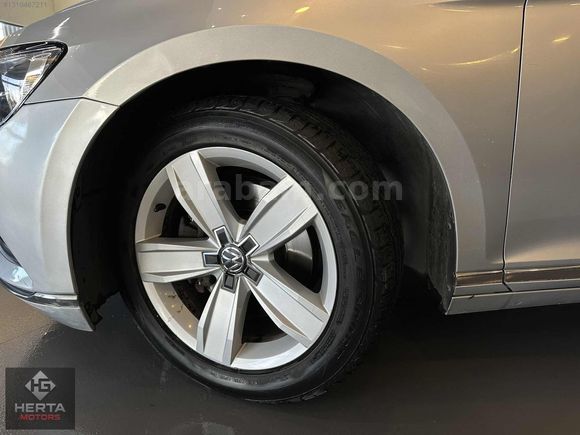 HERTA MOTORS 2015 PASSAT 1.6 BLUEMOTİON COMFORTLİNE