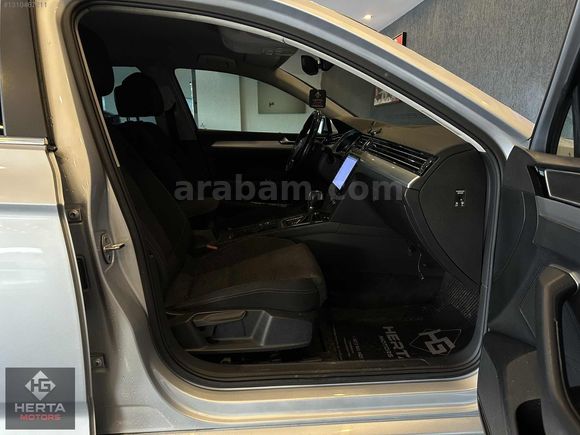 HERTA MOTORS 2015 PASSAT 1.6 BLUEMOTİON COMFORTLİNE