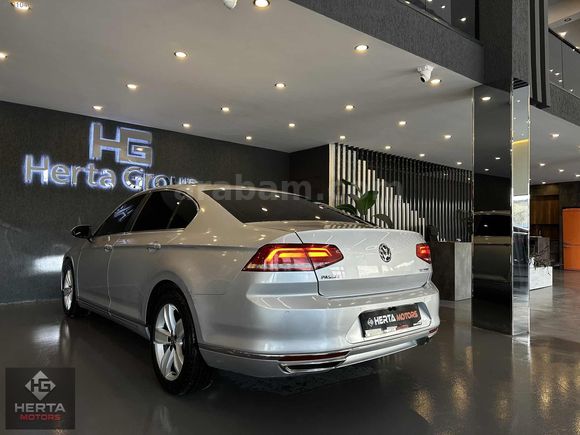 HERTA MOTORS 2015 PASSAT 1.6 BLUEMOTİON COMFORTLİNE