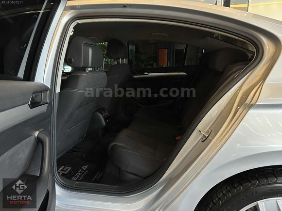HERTA MOTORS 2015 PASSAT 1.6 BLUEMOTİON COMFORTLİNE
