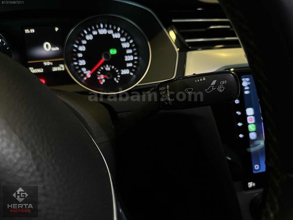 HERTA MOTORS 2015 PASSAT 1.6 BLUEMOTİON COMFORTLİNE