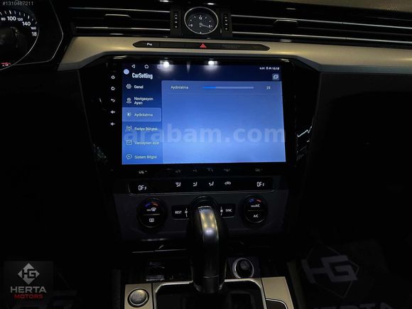 HERTA MOTORS 2015 PASSAT 1.6 BLUEMOTİON COMFORTLİNE