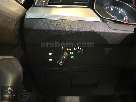 HERTA MOTORS 2015 PASSAT 1.6 BLUEMOTİON COMFORTLİNE