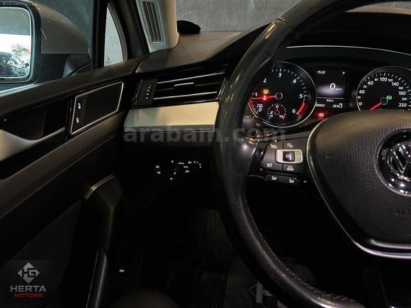 HERTA MOTORS 2015 PASSAT 1.6 BLUEMOTİON COMFORTLİNE