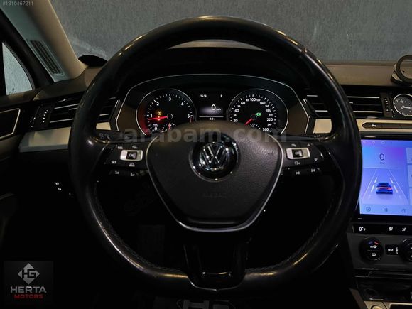 HERTA MOTORS 2015 PASSAT 1.6 BLUEMOTİON COMFORTLİNE