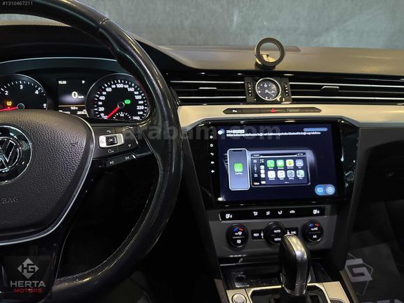 HERTA MOTORS 2015 PASSAT 1.6 BLUEMOTİON COMFORTLİNE