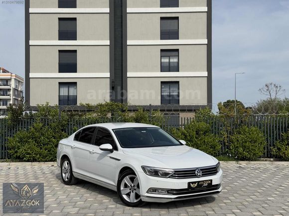 AYAZGÖK AUTO PASSAT 1.6 TDİ COMFORTLİNE