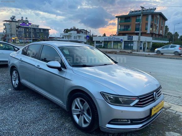 2016 PASSAT DİZEL OTOMATİK