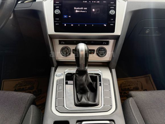 HATASIZ BOYASIZ 2018 PASSAT
