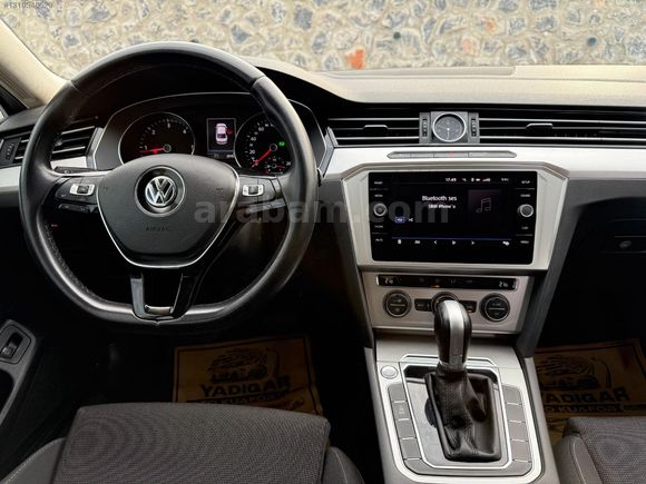 HATASIZ BOYASIZ 2018 PASSAT