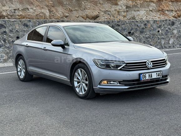 HATASIZ BOYASIZ 2018 PASSAT